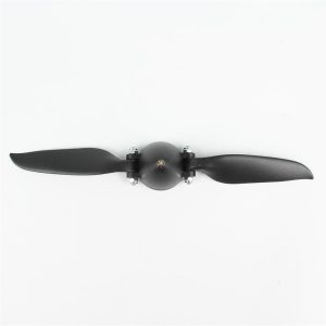 Katlanır 8×6 Pervane Seti Alüminyum Yataklı 203×153 mm. D32×H28 mm.?3.17, Haoye HY025-02403B