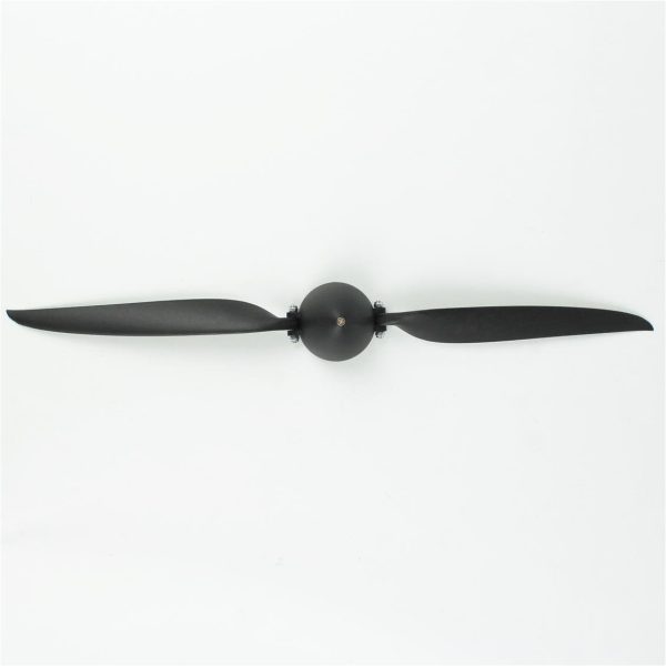 Katlanır 9×6 Pervane Seti Alüminyum Yataklı 229×153 mm. D38×H35 mm.?4, Haoye HY025-02404B