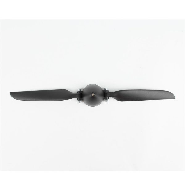 Katlanır 11×6 Pervane Seti Alüminyum Yataklı 279×153 mm. D38×H35 mm.?4, Haoye HY025-02406A