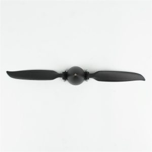 Katlanır 11×8 Pervane Seti Alüminyum Yataklı 279×203 mm. D38×H35 mm.?4, Haoye HY025-02406B