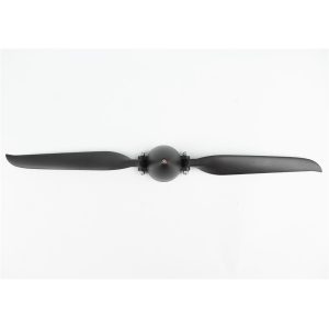 Katlanır 13.5×7 Pervane Seti Alüminyum Yataklı 343×178 mm. D38×H35 mm.?4, Haoye HY025-02408A