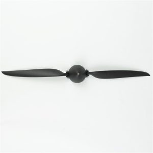 Katlanır 13×10 Pervane Seti Alüminyum Yataklı 330×254 mm. D38×H35 mm.?4, Haoye HY025-02408B
