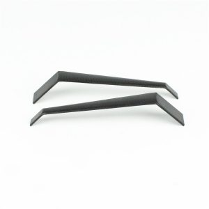 Extra 260 Tip-2 Karbon Fiber İniş Takımı 2 Parça H110 mm. A:110 B:40 C:20 D:110 H:105 mm. 11.4gr., Haoye HY032-00102