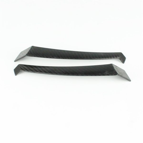 Yak 100-150CC. F3A Karbon Fiber İniş Takımı 2 Parça H160 mm. A:190 B:48 C:18 D:145 H:85 mm. 42gr., Haoye HY032-00106