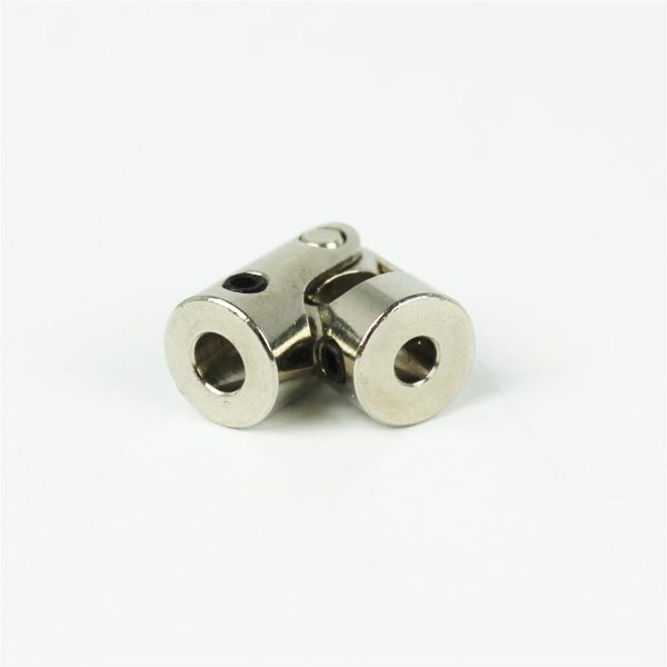 Mafsallı Tekne Şaft Kaplini Metal D9×L22 mm. ?4×?3 mm 7gr., Haoye HY038-03201A