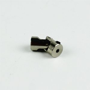 Mafsallı Tekne Şaft Kaplini Metal D8×L18 mm. ?2×?2.3 mm 4.3gr., Haoye HY038-03203