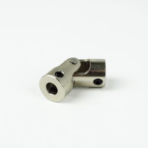 Mafsallı Tekne Şaft Kaplini Metal D14×L35 mm. ?6×?8 mm 24gr., Haoye HY038-03206