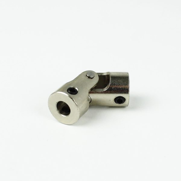 Mafsallı Tekne Şaft Kaplini Metal D14×L35 mm. ?6×?8 mm 24gr., Haoye HY038-03206