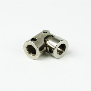 Mafsallı Tekne Şaft Kaplini Metal D14×L35 mm. ?8×?8 mm 24gr., Haoye HY038-03207