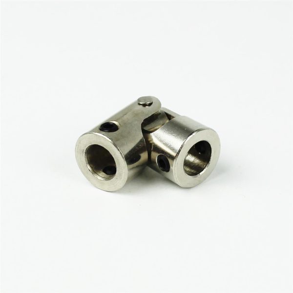 Mafsallı Tekne Şaft Kaplini Metal D14×L35 mm. ?8×?8 mm 24gr., Haoye HY038-03207
