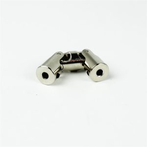Çift Mafsallı Tekne Şaft Kaplini Metal D12×L52 mm. ?4×?4 mm 29gr., Haoye HY038-03210