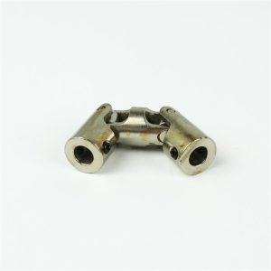 Çift Mafsallı Tekne Şaft Kaplini Metal D12×L52 mm. ?6×?6 mm 29gr., Haoye HY038-03212