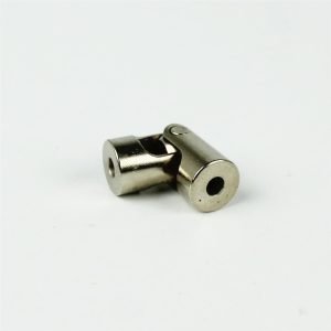 Çift Mafsallı Tekne Şaft Kaplini Metal D9×L22 mm. ?3×?3 mm 7gr., Haoye HY038-03213