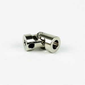 Mafsallı Tekne Şaft Kaplini Metal D11×L24 mm. ?4×?6 mm 10g, Haoye HY038-03214