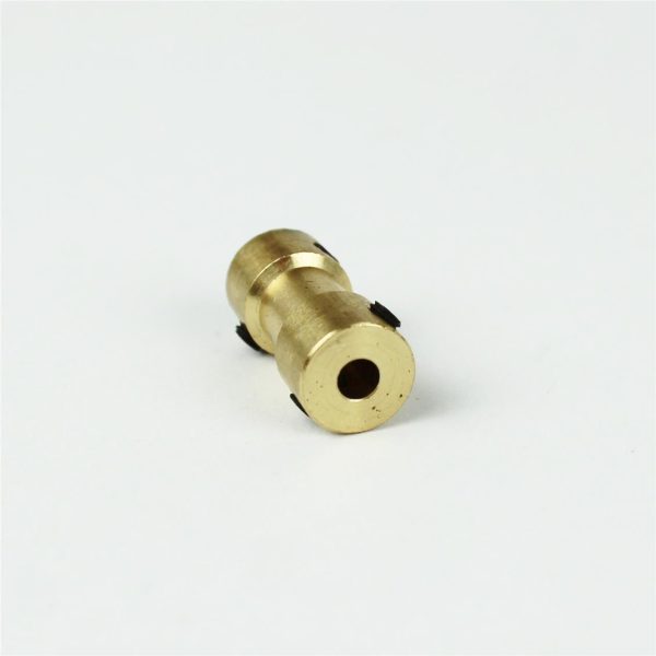 Motor Kaplini Prinç ?3×?3.17 mm. D9×H20 mm., Haoye HY038-05703