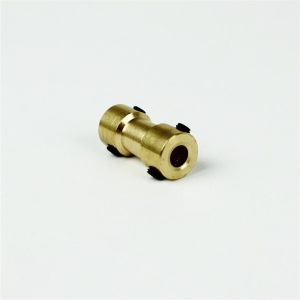 Motor Kaplini Prinç ?3.17×?4 mm. D9×H20 mm., Haoye HY038-05704
