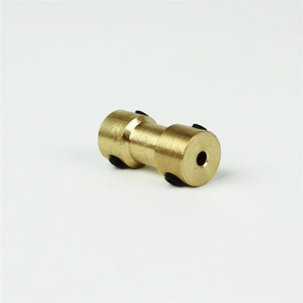 Motor Kaplini Prinç ?2.3×?2 mm. D9×H20 mm., Haoye HY038-05711