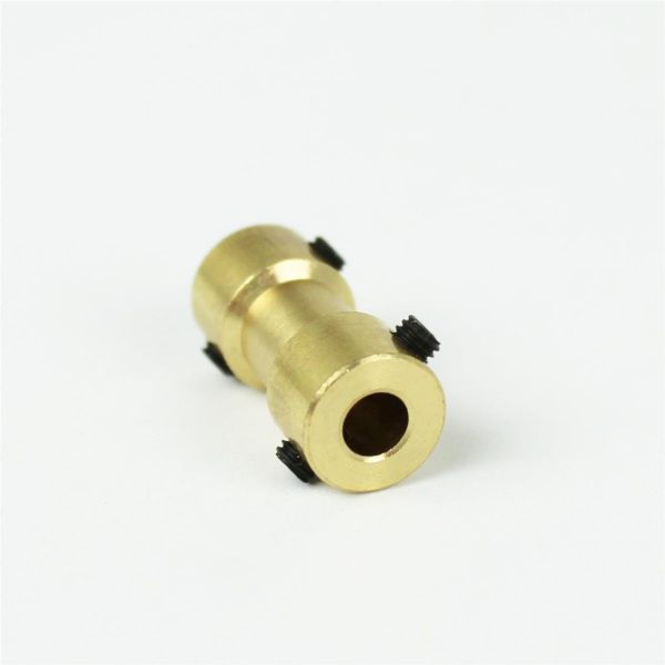 Motor Kaplini Prinç ?2.3×?4 mm. D9×H20 mm., Haoye HY038-05713