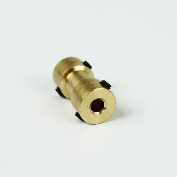 Motor Kaplini Prinç ?3.17×?3.17 mm. D9×H20 mm., Haoye HY038-05718
