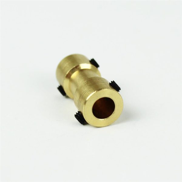 Motor Kaplini Prinç ?3.17×?5 mm. D9×H20 mm., Haoye HY038-05719