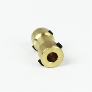 Motor Kaplini Prinç ?4×?4 mm. D9×H20 mm., Haoye HY038-05720