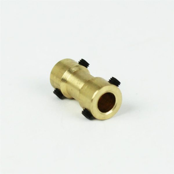 Motor Kaplini Prinç ?5×?5 mm. D9×H20 mm., Haoye HY038-05722
