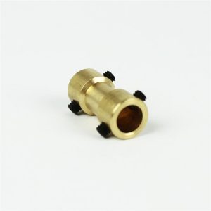 Motor Kaplini Prinç ?5×?6 mm. D9×H20 mm., Haoye HY038-05723