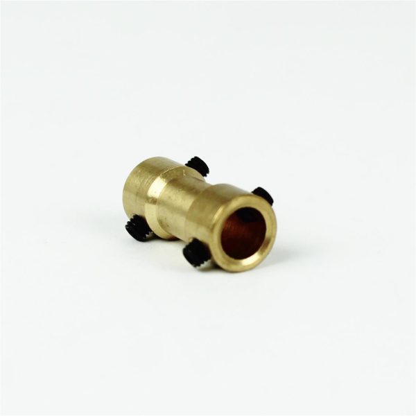 Motor Kaplini Prinç ?6×?6 mm. D9×H20 mm., Haoye HY038-05724