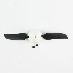 Mini Katlanır 4.5×3 Pervane Seti 114×76 mm. 4gr. 2.0 mm., Haoye TS025-02601