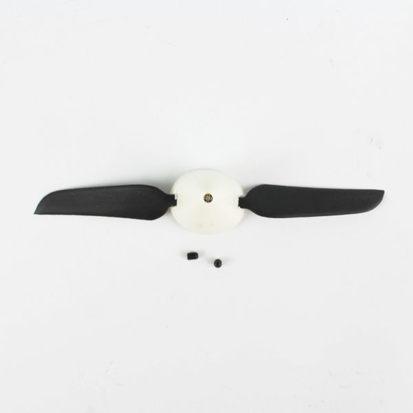 Mini İtici (Pusher) Katlanır 5.1×3.1 Pervane Seti 130×80 mm. 4.2gr. 2.0 mm., Haoye TS025-02604