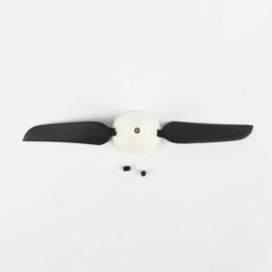 Mini İtici (Pusher) Katlanır 5.1×3.1 Pervane Seti 130×80 mm. 4.2gr. 2.0 mm., Haoye TS025-02604