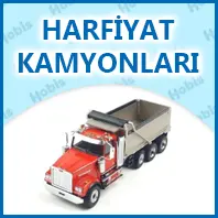 Hafriyat Kamyonları