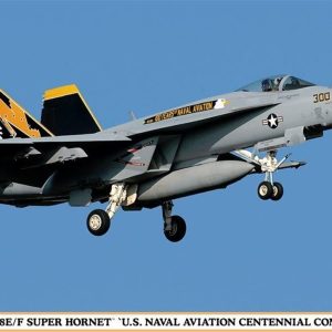 1/72 F/A-18E/F Super Hornet US Naval Aviat Savaş Uçağı Maketi, Hasegawa 01963