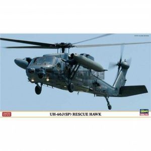 1/72 UH-60J(SP) Rescue Hawk Helikopter Maketi, Hasegawa 01965