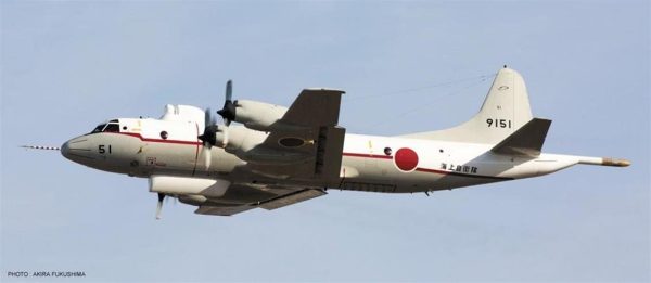 1/72 UP-3C Orion (51st FS 2016) Savaş Uçağı Maketi, Hasegawa 02235 - Görsel 2