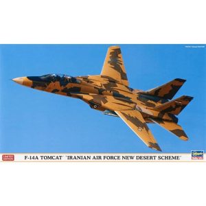 1/72 F-14A Tomcat Savaş Uçağı Maketi, Hasegawa 02242