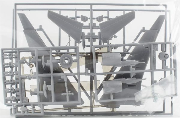 1/200 ANA B777-300 Yolcu Uçağı Maketi, Hasegawa 10710 - Görsel 2