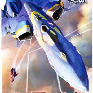 1/72 YF-21 Macross-Robotech TV Serisi Bilim Kurgu Maketi, Hasegawa 65711