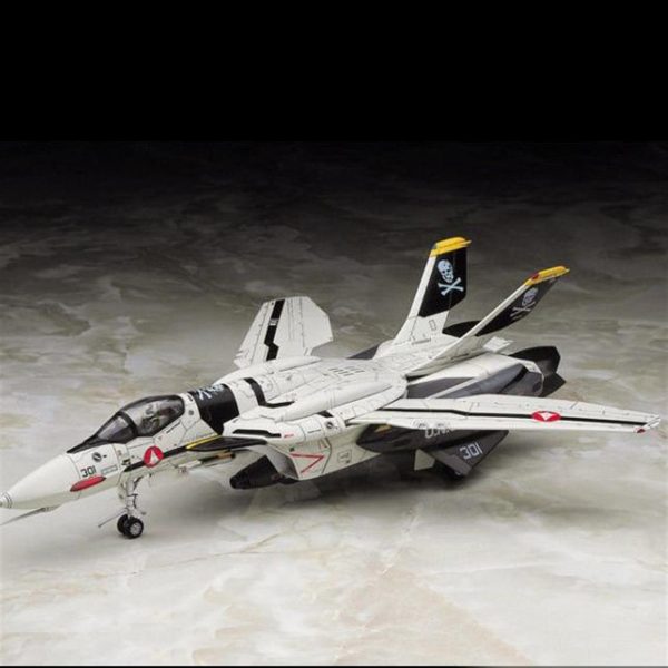 1/72 VF-0S (Macross Zero) Macross-Robotech TV Serisi Bilim Kurgu Maketi, Hasegawa 65715 - Görsel 3