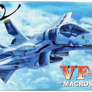 1/72 VF-0S (Macross Zero) Macross-Robotech TV Serisi Bilim Kurgu Maketi, Hasegawa 65715