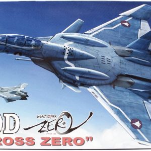 1/72 VF-0D (Macross Zero) Macross-Robotech TV Serisi Bilim Kurgu Maketi, Hasegawa 65718