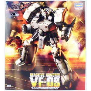 1/72 Reactive Armored vf-0s (Macross Zero) Macross-Robotech TV Serisi Bilim Kurgu Maketi, Hasegawa 65721