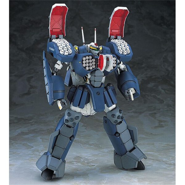 1/72 Reactive Armored vf-0s (Macross Zero) Macross-Robotech TV Serisi Bilim Kurgu Maketi, Hasegawa 65721 - Görsel 2