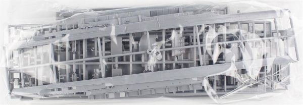 1/700 Akagi 3 Uçuş Güverteli Uçak Gemisi Maketi, Hasegawa 49220 - Görsel 2