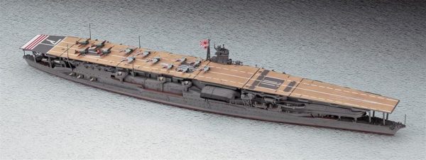 1/700 Japon Akagi Uçak Gemisi Maketi, Hasegawa 49227 - Görsel 2