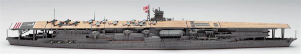 1/700 Japon Akagi Uçak Gemisi Maketi, Hasegawa 49227 - Görsel 4