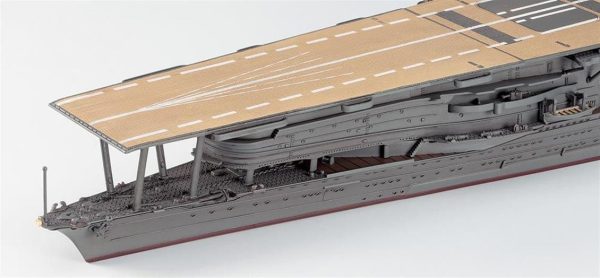 1/700 Japon Akagi Uçak Gemisi Maketi, Hasegawa 49227 - Görsel 8