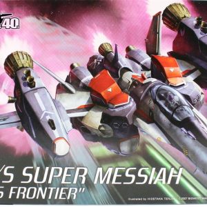 1/72 VF-25F/S Super Messiah Macross Frontier Macross-Robotech TV Serisi Bilim Kurgu Maketi, Hasegawa 65727