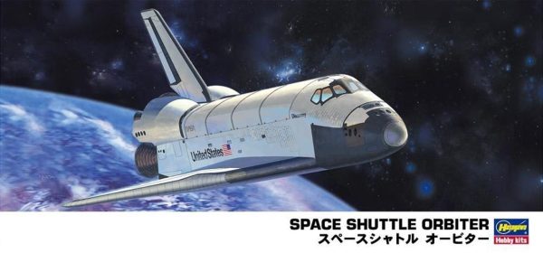 1/200 Uzay Mekiği Orbiter Maketi, Hasegawa 10730