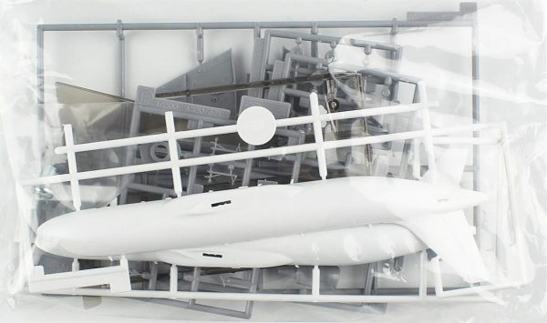 1/200 ANA Airbus A320 Yolcu Uçağı Maketi, Hasegawa 10732 - Görsel 2